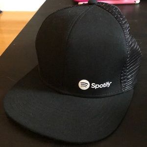 Spotify baseball hat